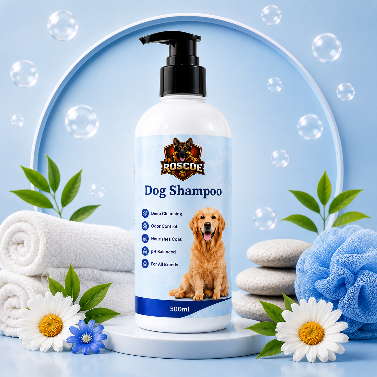 Dog Shampoo