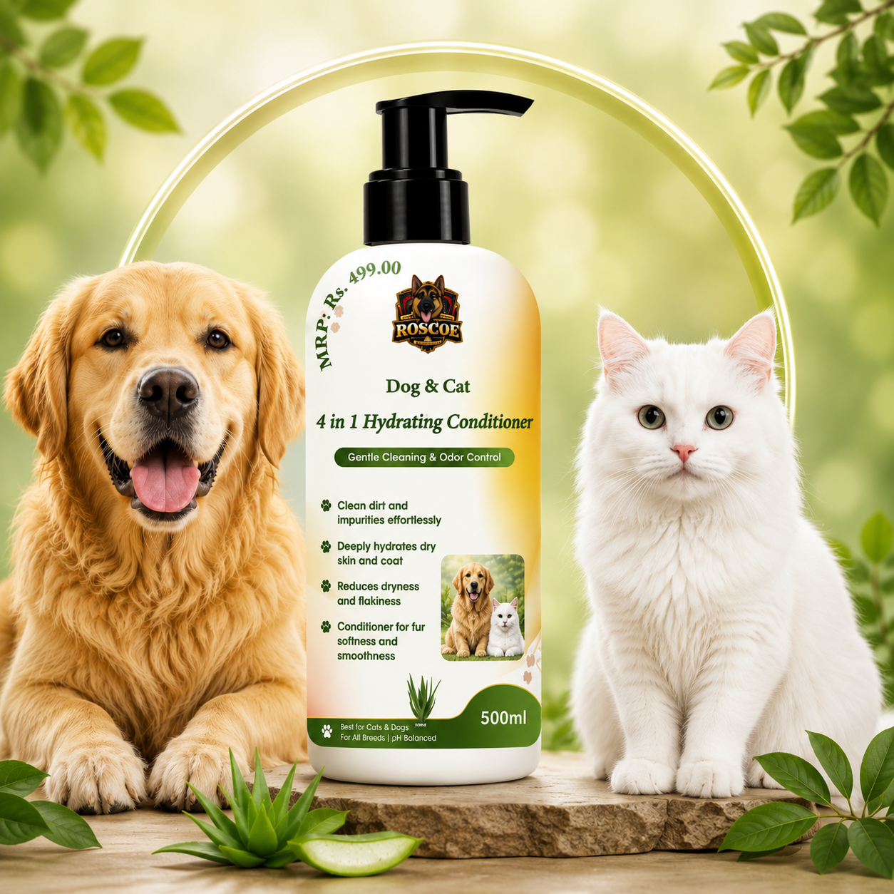 Dog & Cat Conditioner